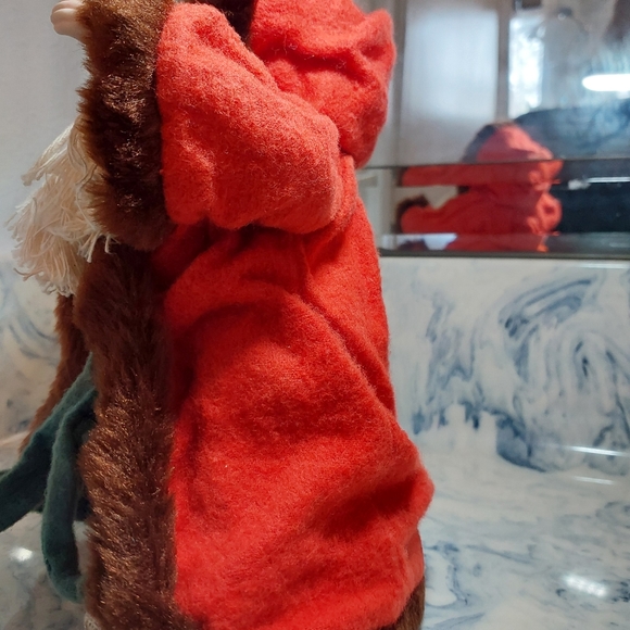 Santa tree topper vintage style fabulous Santa - Picture 10 of 16